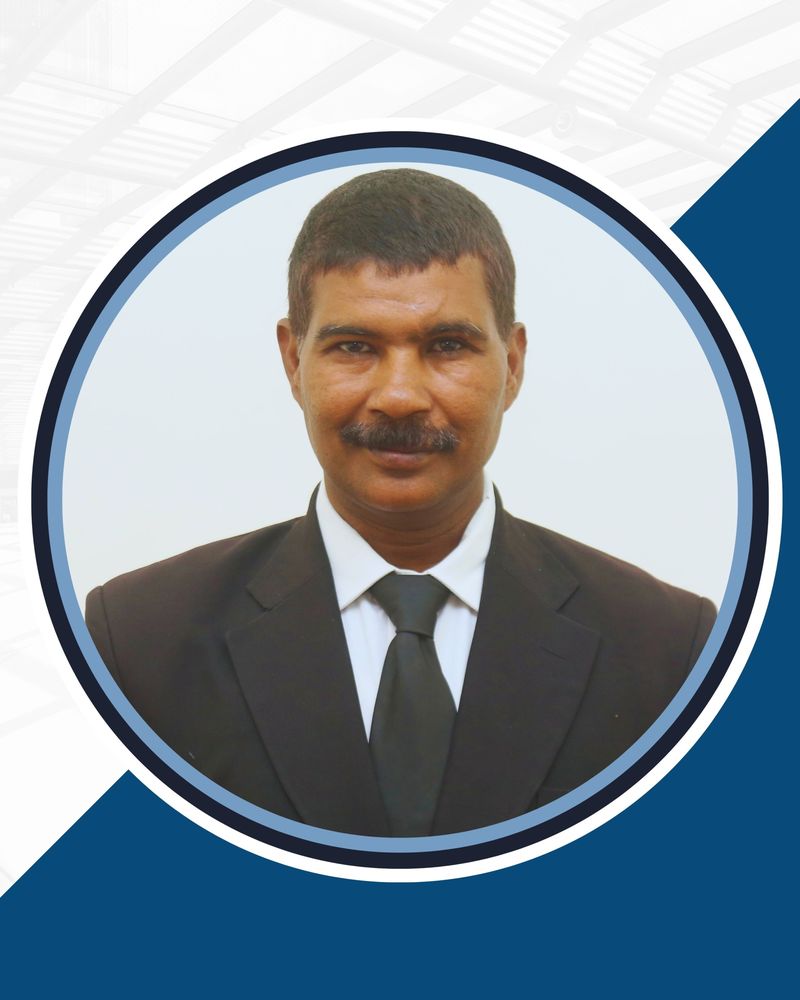 Advocate Akhiz Masih