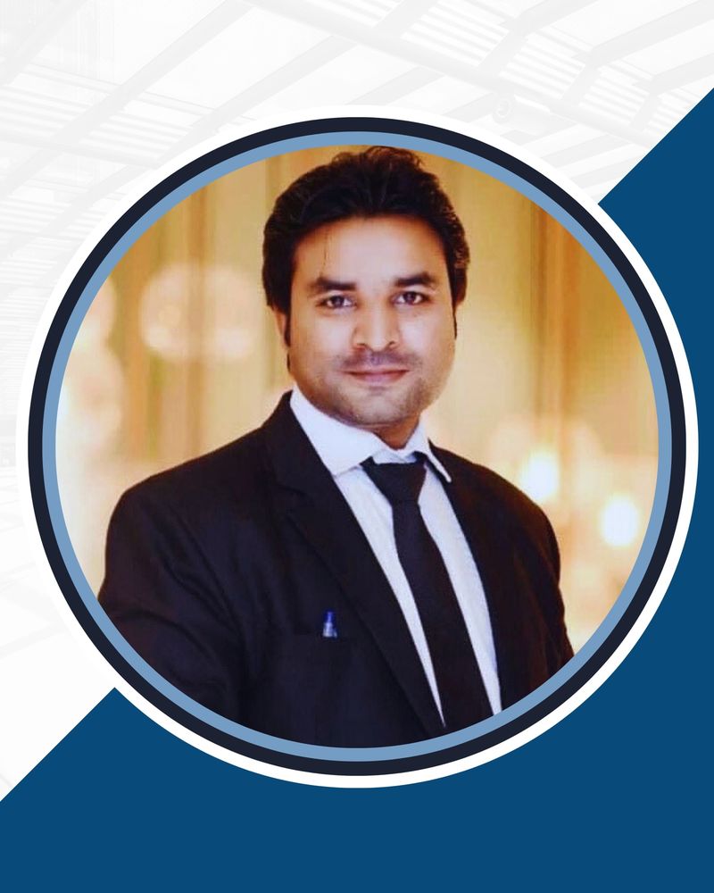 Advocate Farooq Bashir
