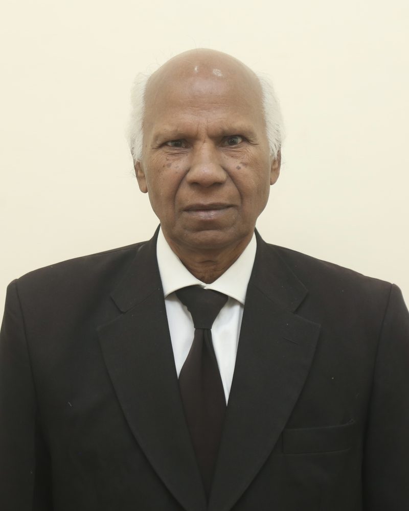 Founding Patron in Chief Advocate Soba Sorya
